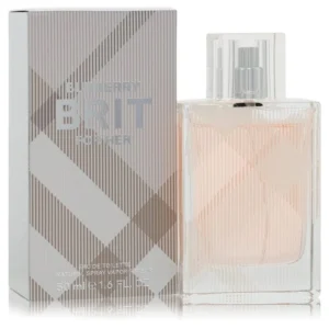 Burberry Brit Eau De Toilette Spray נשים