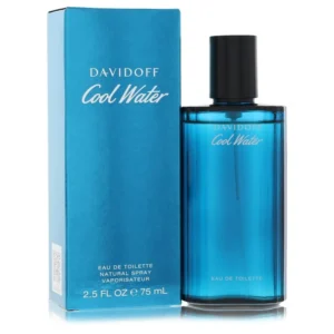 Cool Water Eau De Toilette Spray גברים
