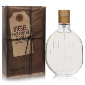 Fuel For Life Eau De Toilette Spray