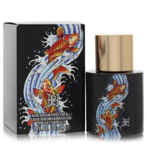 Ed Hardy Koi Wave by Ed Hardy Eau De Parfum Spray for Women 30 ml