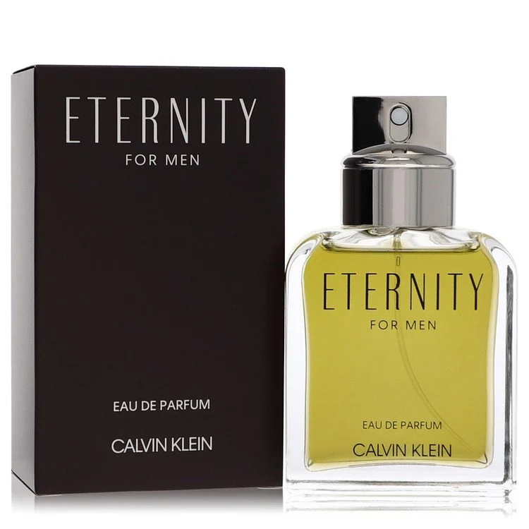 Eternity Eau De Parfum Spray גברים