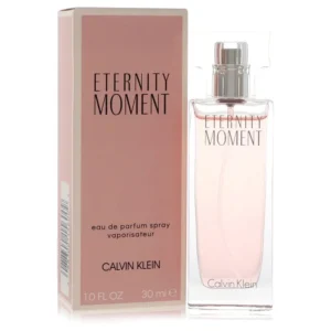 Eternity Moment Eau De Parfum Spray
