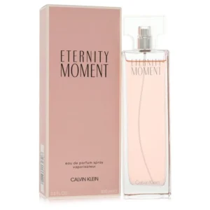 Eternity Moment Eau De Parfum Spray