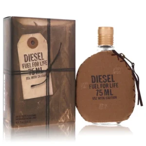 Fuel For Life Eau De Toilette Spray