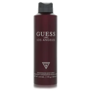 Guess 1981 Los Angeles Body Spray