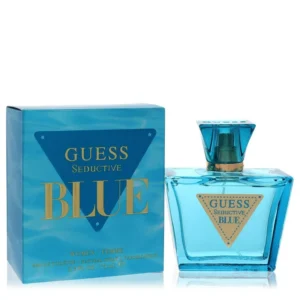 Guess Seductive Blue Eau De Toilette Spray