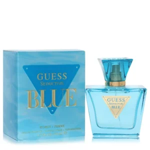 Guess Seductive Blue Eau De Toilette Spray