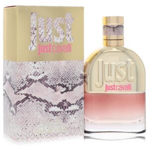 Just Cavalli by Cavalli Eau De Toilette Spray for Women 75 ml