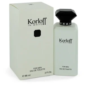 Korloff In White