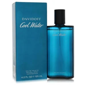 Cool Water Eau De Toilette Spray גברים