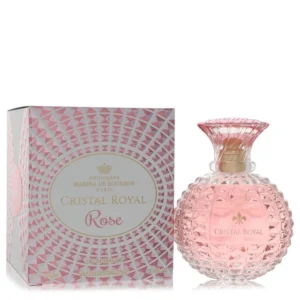 Marina De Bourbon Cristal Royal Rose Eau De Parfum Spray
