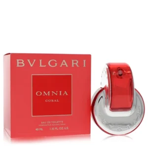 Omnia Coral Eau De Toilette Spray