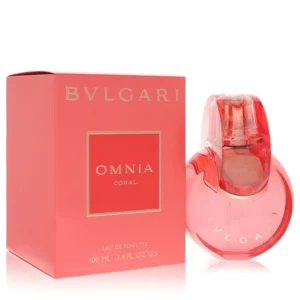 Omnia Coral Eau De Toilette Spray