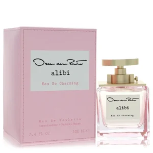 Oscar Alibi Eau So Charming Eau De Toilette Spray