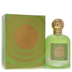 Paris Corner Emir Pear Potion by Paris Corner Eau De Parfum Spray (Unisex) for Men 100 ml