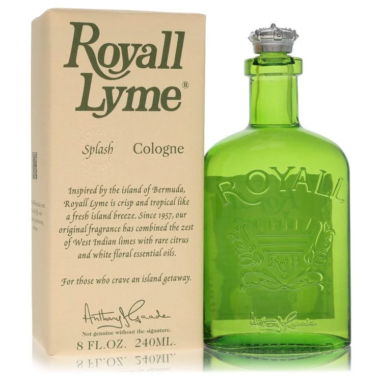 Royall Lyme All Purpose Lotion / Cologne