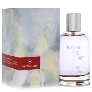Swiss Army Forget Me Not Eau De Toilette Spray