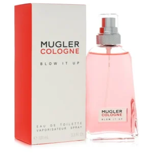 Thierry Mugler Cologne Blow It Up