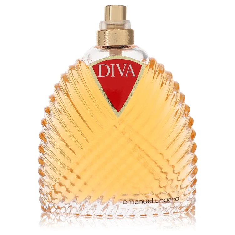 Diva Eau De Parfum Spray (Tester)