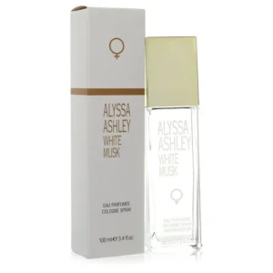 Alyssa Ashley White Musk Eau Parfumee Cologne Spray