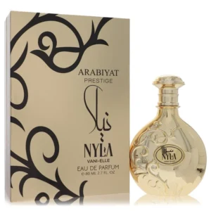 Arabiyat Prestige Nyla Vani-elle