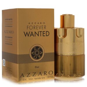 Azzaro Forever Wanted Elixir by Azzaro Parfum Spray for Men 100 ml