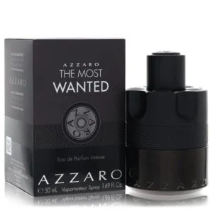 Azzaro The Most Wanted Eau De Parfum Intense Spray