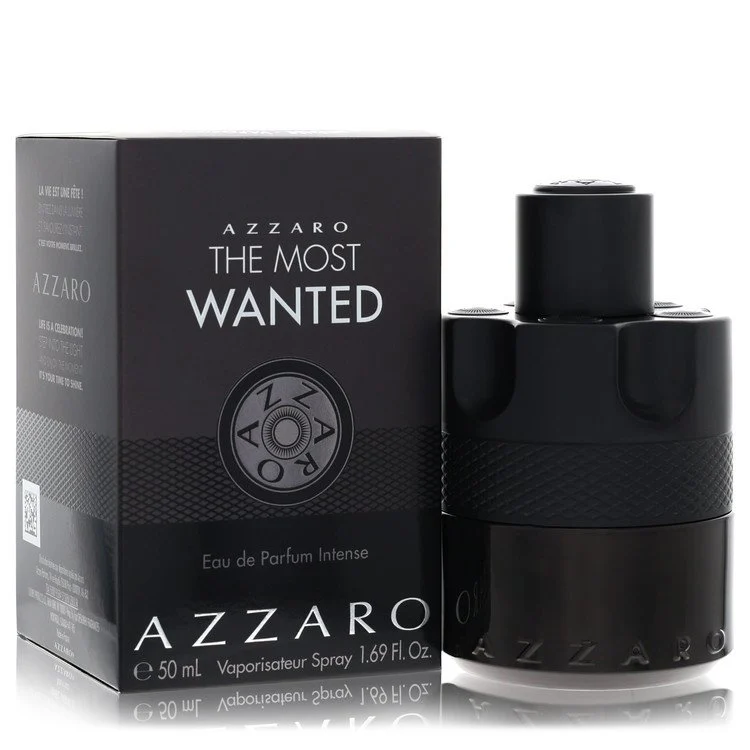 Azzaro The Most Wanted Eau De Parfum Intense Spray