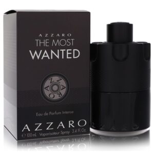 Azzaro The Most Wanted by Azzaro Eau De Parfum Intense Spray for Men 100 ml