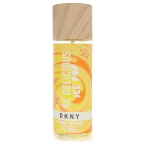 Be Delicious Ice Pop Citrus Splash Fragrance Mist
