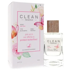 Clean Reserve Lush Fleur Eau De Parfum Spray (Butterfly Edition)