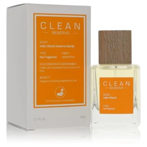 Clean Reserve Solar Bloom Hair Fragrance (Unisex)
