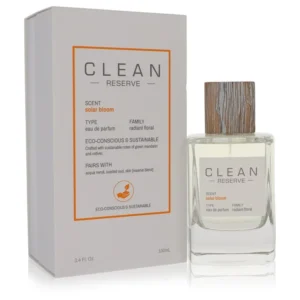 Clean Reserve Solar Bloom Eau De Parfum Spray (Unisex)