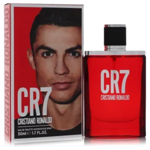 Cristiano Ronaldo Cr7 Eau De Toilette Spray