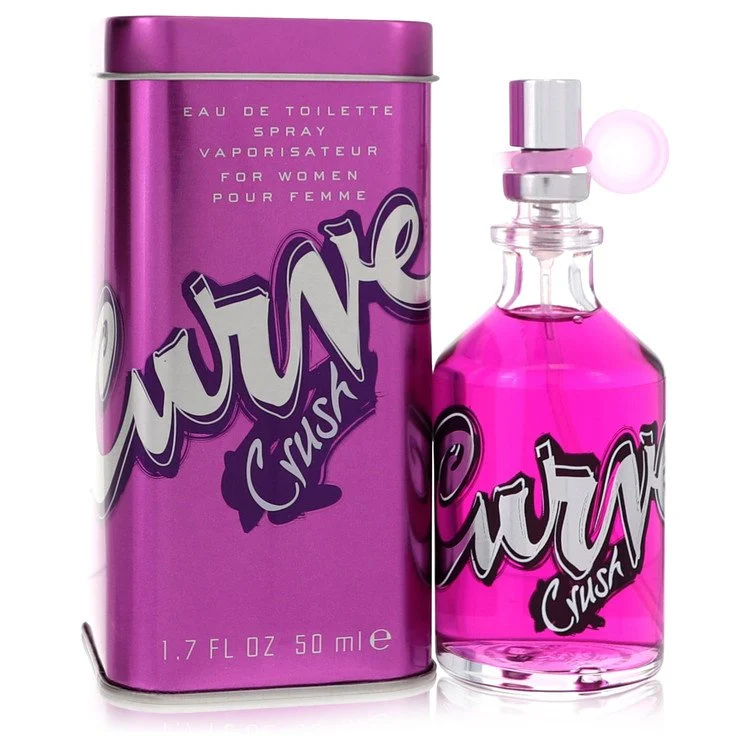 Curve Crush Eau De Toilette Spray