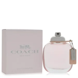Coach Eau De Toilette Spray נשים