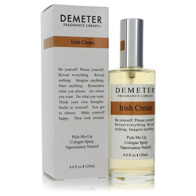Demeter Irish Cream Cologne Spray