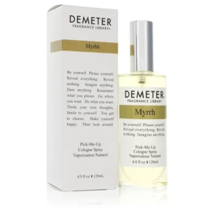 Demeter Myrhh Cologne Spray (Unisex)