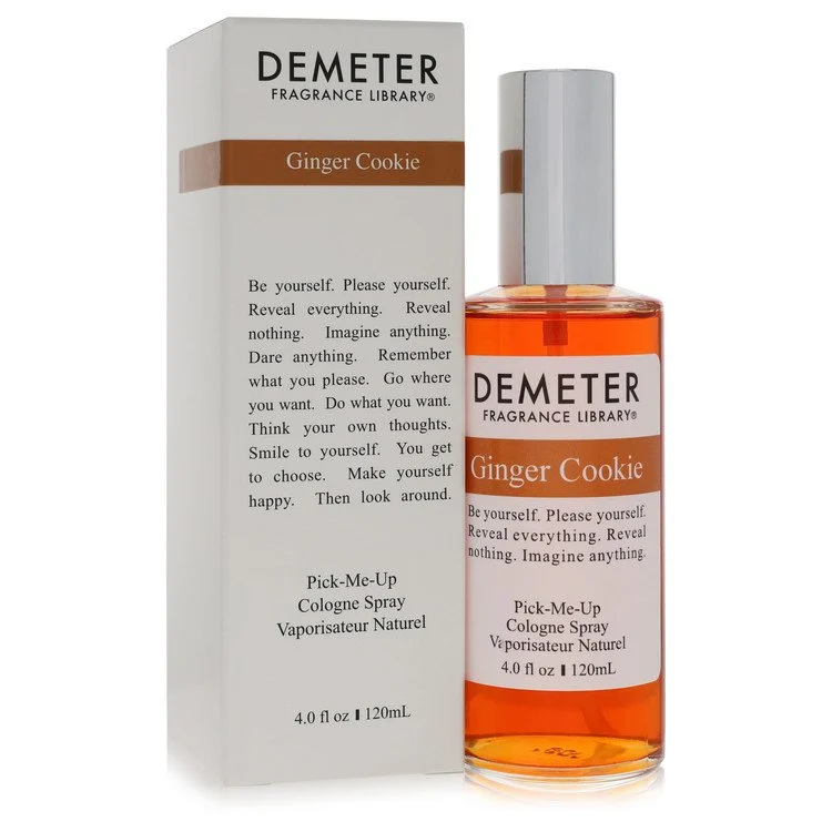 Demeter Ginger Cookie