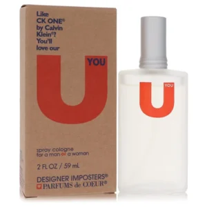 Designer Imposters U You Cologne Spray (Unisex)