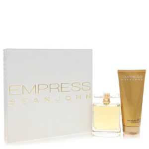 Empress Gift Set - 3.4 oz Eau De Parfum Spray + 6.7 oz Body Cream