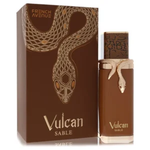 French Avenue Vulcan Sable