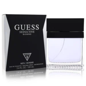 Guess Seductive Eau De Toilette Spray גברים