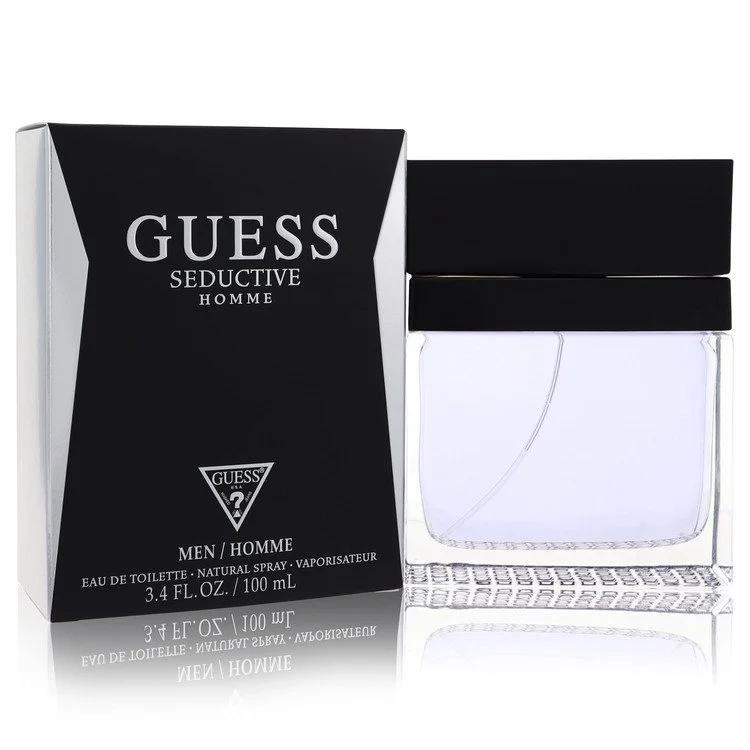 Guess Seductive Eau De Toilette Spray גברים