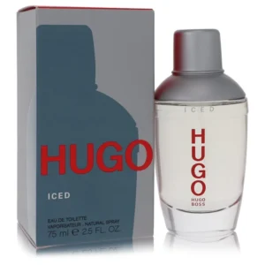 Hugo Iced Eau De Toilette Spray