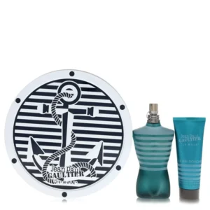 Jean Paul Gaultier Gift Set - 4.2 oz Eau De Toilette Spray + 2.5 oz Shower Gel