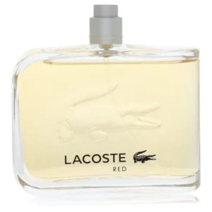 Lacoste Red Style In Play Eau De Toilette Spray (New Packaging Tester)