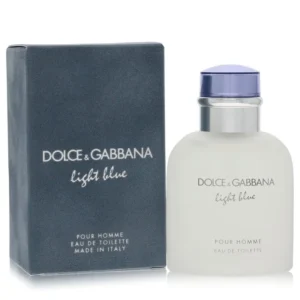 Light Blue Eau De Toilette Spray גברים