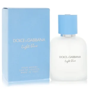 Light Blue Eau De Toilette Spray גברים