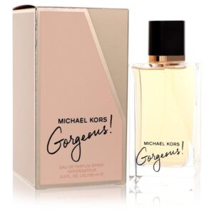 Michael Kors Gorgeous by Michael Kors Eau De Parfum Spray for Women 100 ml